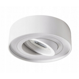 Suspended spot light GU10 UNI-SPOT B7181 white