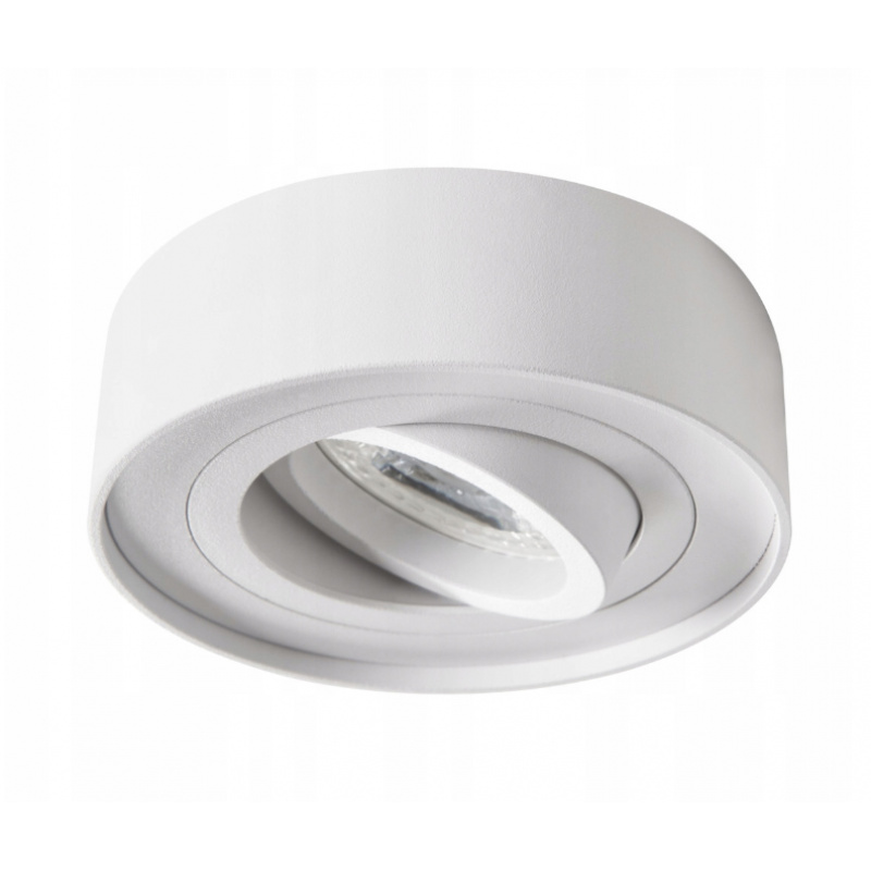 Suspended spot light GU10 UNI-SPOT B7181 white