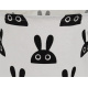 Toy basket Rabbit ISO 8640