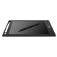 Digital LCD table 8.5 inches for drawing and writing Black ISO 8965