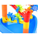 Set of coloured sand discs ZA4024