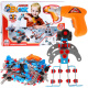 Creative tool set 550 pieces ZA0528
