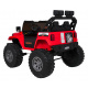 Extreme Sport 4x4 Vehicle Red