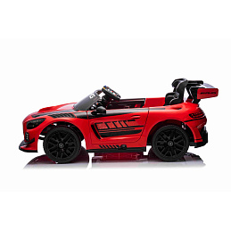 Mercedes AMG GT3 EVO Red Vehicle