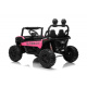 Buggy Vehicle SPEEDY 4x4 Pink