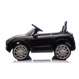 Porsche Cayenne Black Vehicle