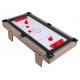 4-in-1 Game Table Desktop Version Gray