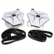 Set of Laser Guns + Vests