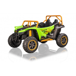Arctic Cat Buggy Green