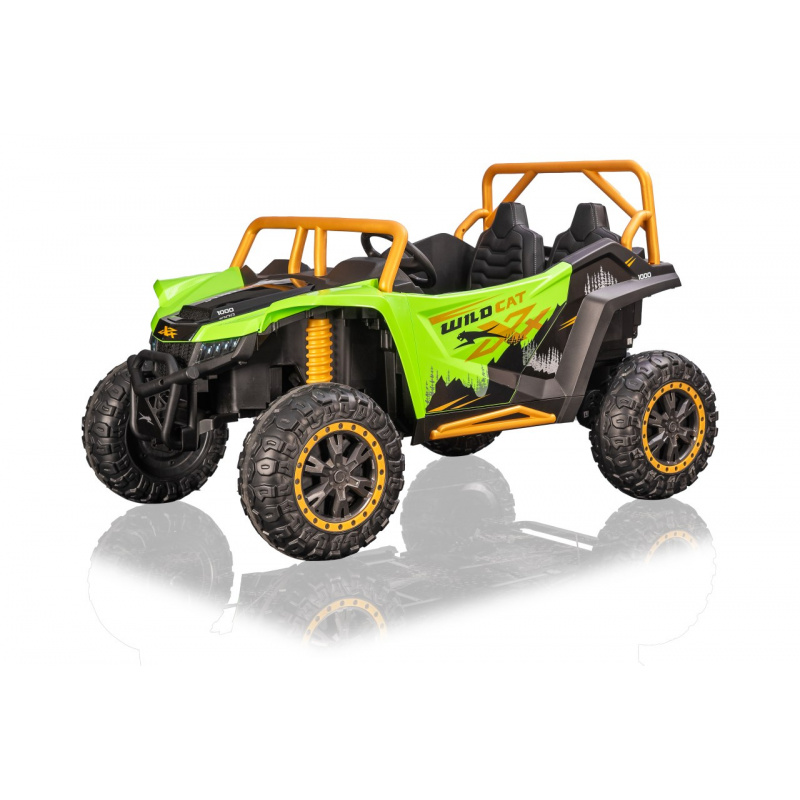 Arctic Cat Buggy Green