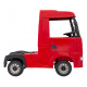 Scania R-SERIES Vehicle Painted Red