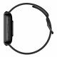 Garett GRC STYLE Smartwatch Black with Black Silicone Strap