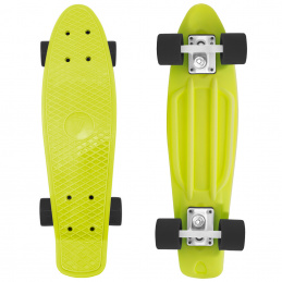 PENNYBOARD 7-BRAND BLACK LEMON
