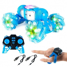 B4K5 R/C AUTO TWISTER ACROBATICS LED