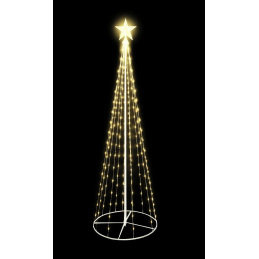 LD8 LIGHT STRING CHRISTMAS TREE