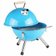 Aga Garden Grill MINI Light Blue