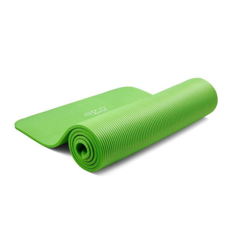 4FIZJO Exercise mat NBR Green