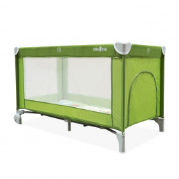Aga4Kids Travel Cot MR6669 Green