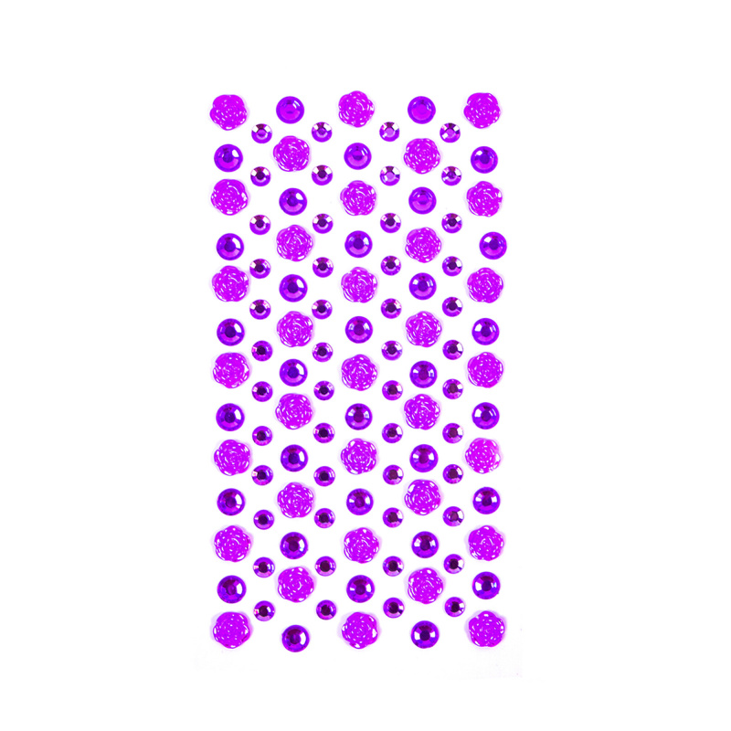 Aga4Kids Self-Adhesive Stones DS8105