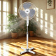 Aga Home Fan 43 cm White