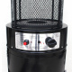 Aga Gas Heater MR8158 Black