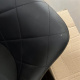 Aga Bar Chair Black - 6DAZ103 - 2nd QUALITY