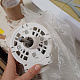 Aga Stojan Fan 40 cm White 6DAZ586 - II. QUALITY
