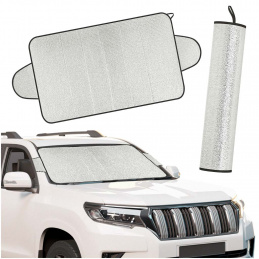 Aga Windscreen anti-ice cover