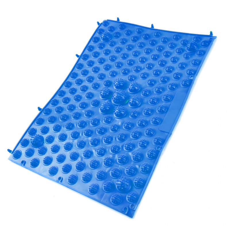 Massage Sensory Mat Blue