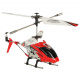 RC helicopter SYMA S107H 2.4GHz RTF red