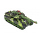 Aga RC War tank kit 9993 2.4GHZ