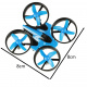 Aga RC Mini Drone JJRC H36 2.4GHz 4CH blue