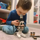 Microscope for children 1200x Kruzzel 19761