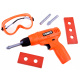 Children's tool set with belt ZA3916