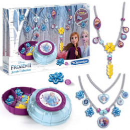 Clementoni Jewelry Making Set FROZEN Ice Kingdom ZA5988 Universal