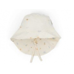 Summer Hat UV50+ Sea Life 6-12m BAMBOOM Universal