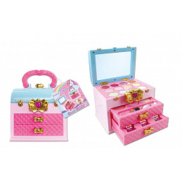 Toiletry Case + Accessories