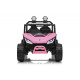 Buggy Vehicle SPEEDY 4x4 Pink
