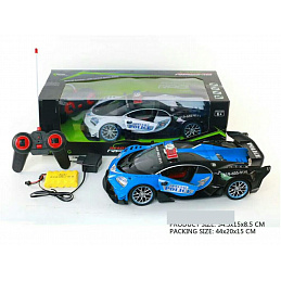 Police car R/C