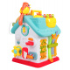 Multifunctional House for the Little Ones