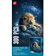 Puzzle set 300 pcs. Lion