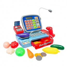 B45A CASH REGISTER COMMERCIAL SCANNER READER.