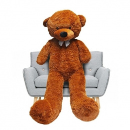 B48B PLUSH TEDDY BEAR 200CM