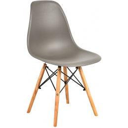 Aga Dining chair Grey