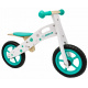 Bobo-San Green Wooden Bouncer