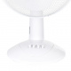 Linder Exclusiv Table Fan 30 cm White