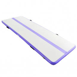 Aga AirTrack 400x100x20 cm Purple