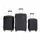 Aga Travel Travel case set MR4651 Black