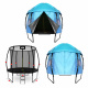 Aga Stan for Trampoline EXCLUSIVE 305 cm (10 ft) Light Blue