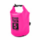 Aga Waterproof Bag 5 l Pink